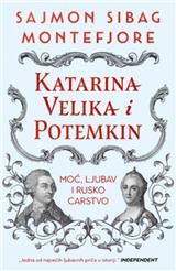 Katarina Velika i Potemkin: Moć, ljubav i rusko carstvo